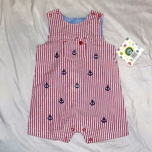 3M baby boy one piece outfit